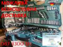 Набір інструментів Ключі ріжкові Голівки Mannesmann 215 GERMANY M98430