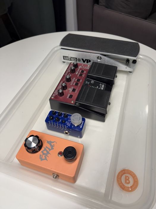 Клон eqd acapulco gold jhs boss strymon ernie ball mooer