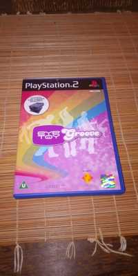 Eye Toy "Groove" (PS-2)