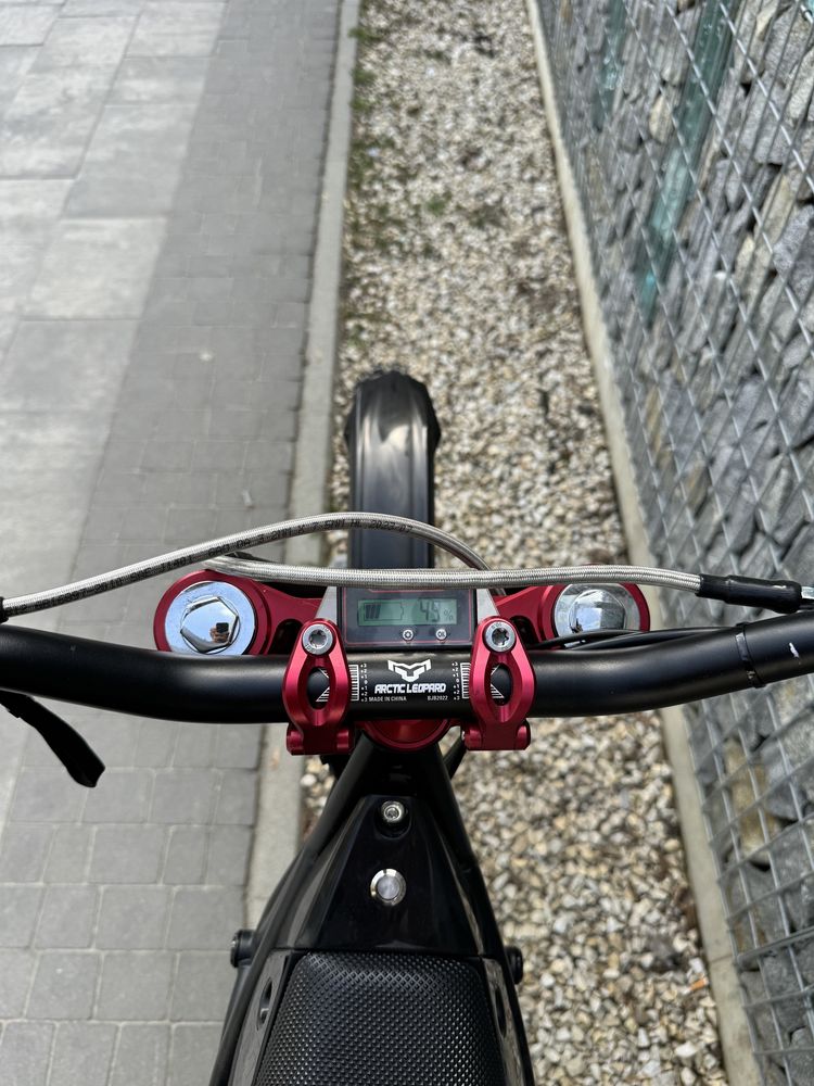 Електробайк Arctic leopard EXT 500