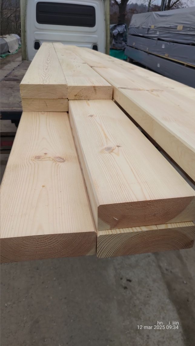 Kantówka C24 45x90x4000mm
