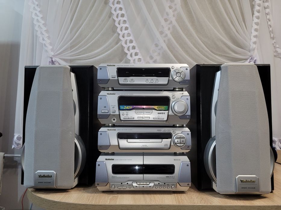 Wieża Technics SH-EH570