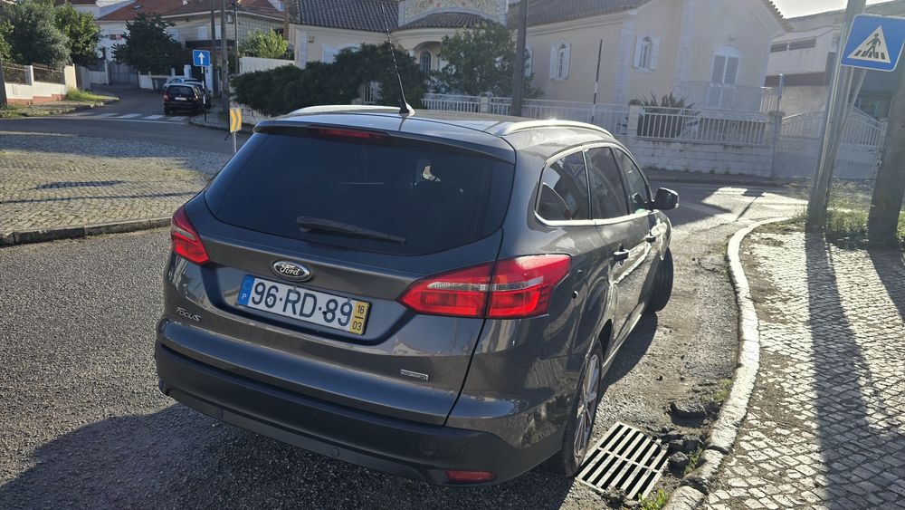 FORD Focus SW Ecoboost 125Cv