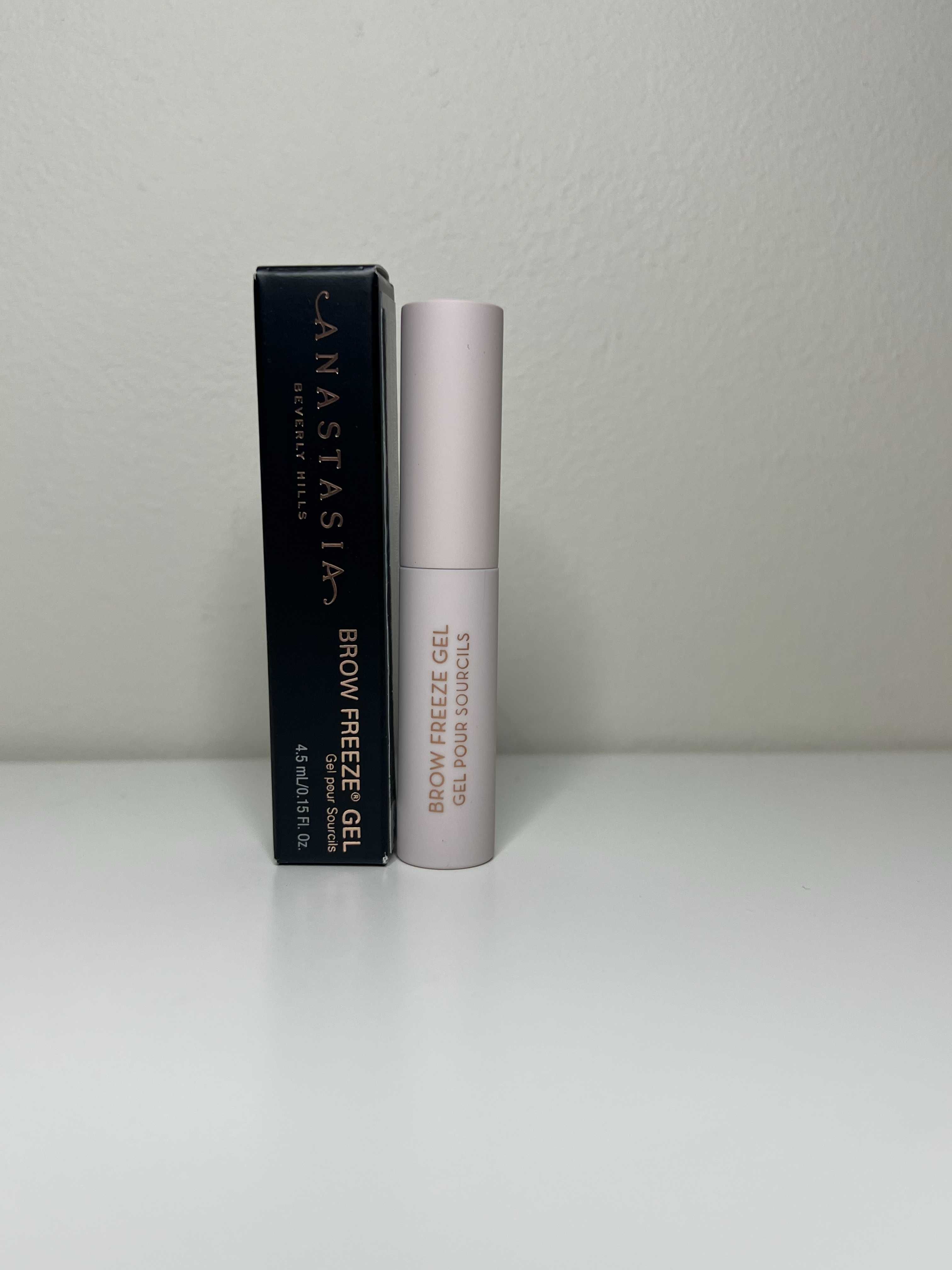 Anastasia Beverly Hills Brow Freeze Gel Żel do brwi 4,5 ml mini