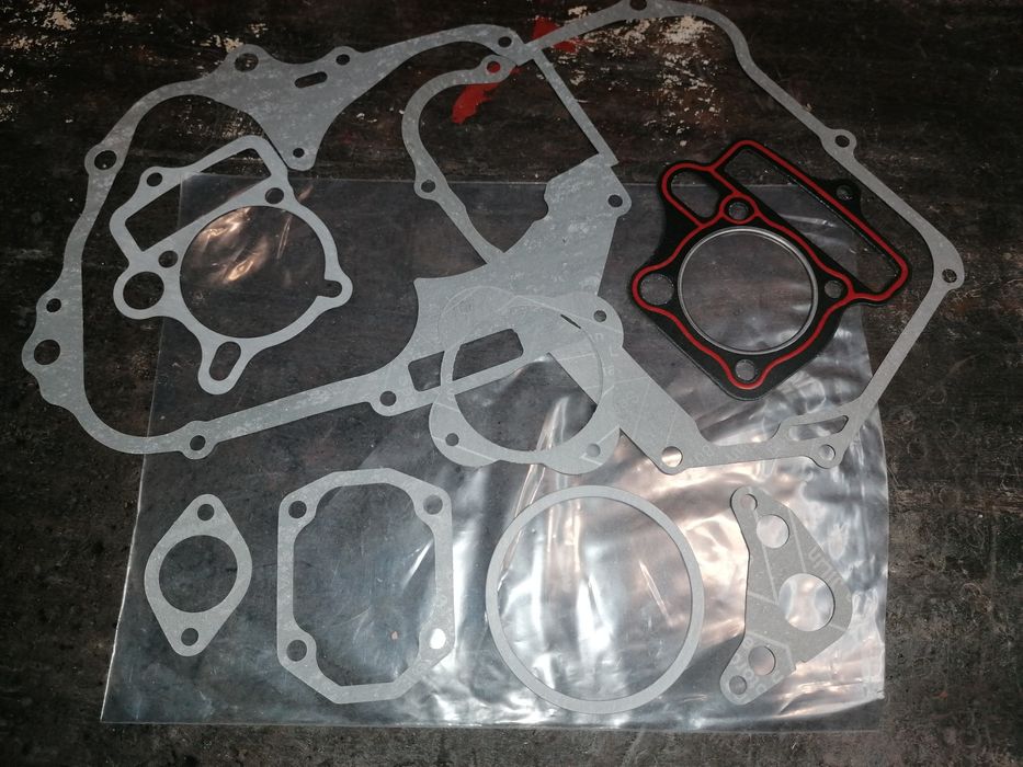 Kit juntas pit bike 125 novas