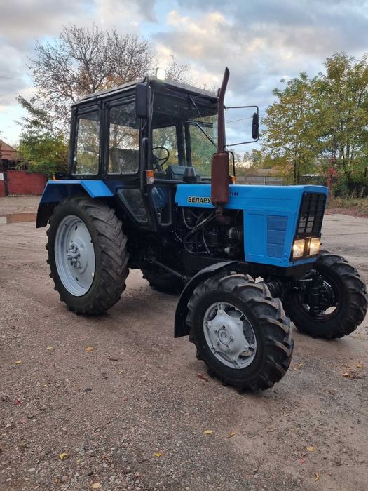 Продам трактор Мтз 82.1  1995рік