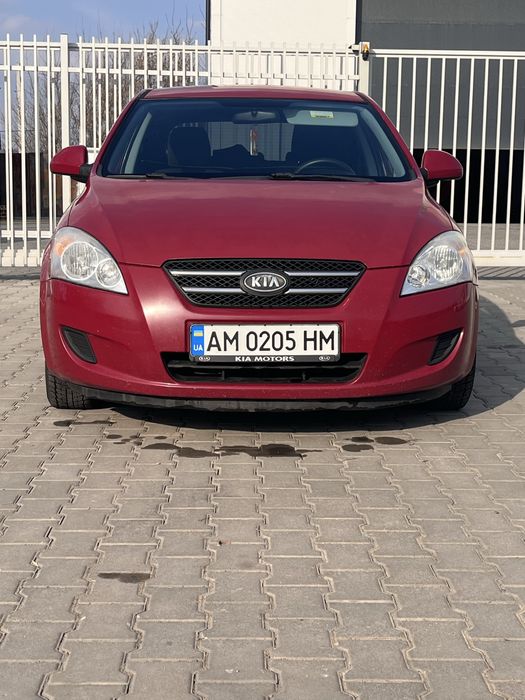 Продам авто Kia Ceed