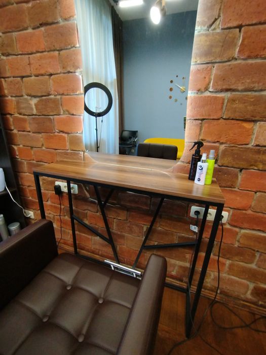 Перукарські послуги