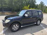 Mitsubishi Pajero Mitsubishi Pajero IV 1 Właściciel 107 Tys KM 3.2D Automat