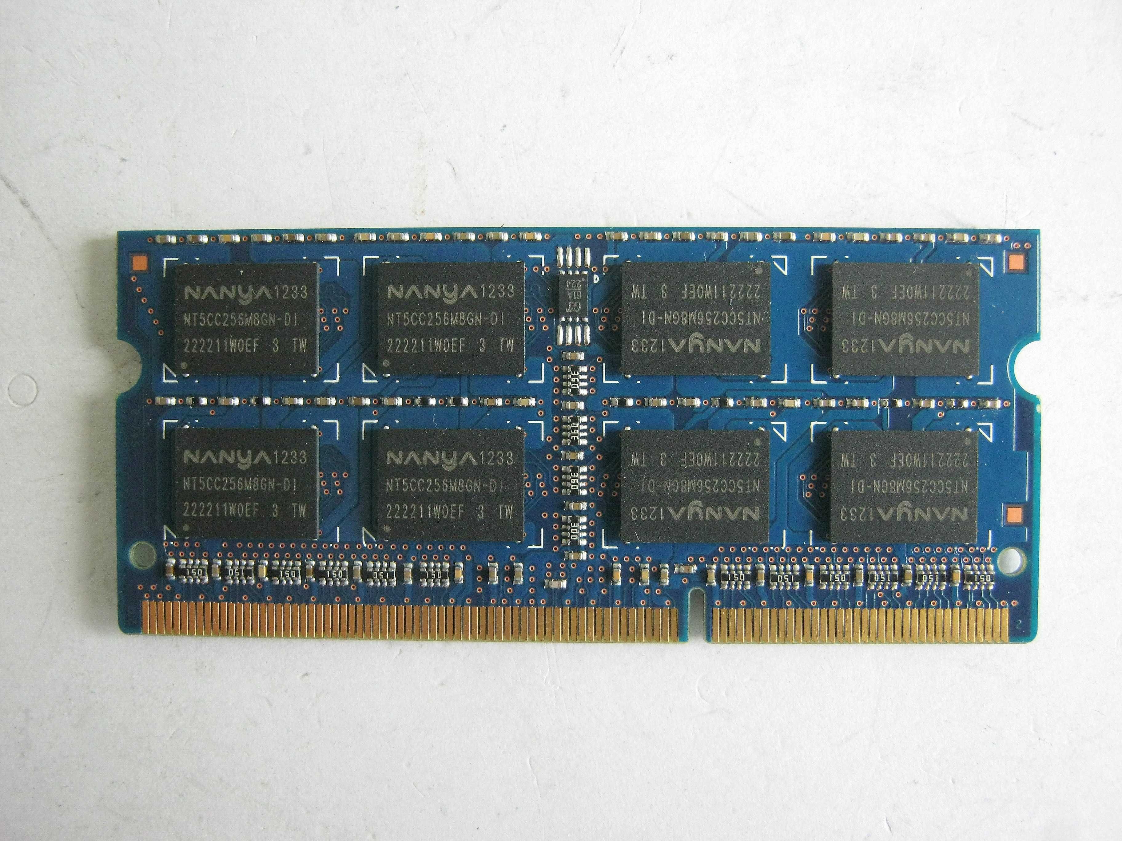 SO-DIMM Kingston 4GB DDR3 1333MHz 1.5V Оригинал