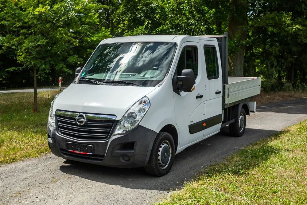 Opel Movano  Klima, Elektryka !!