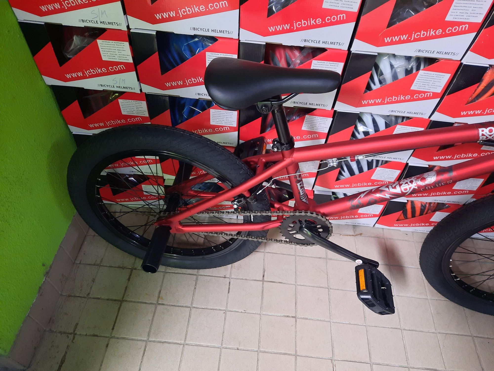 Bmx nova promoçãoo