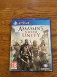 Assassins Creed Unity ps4