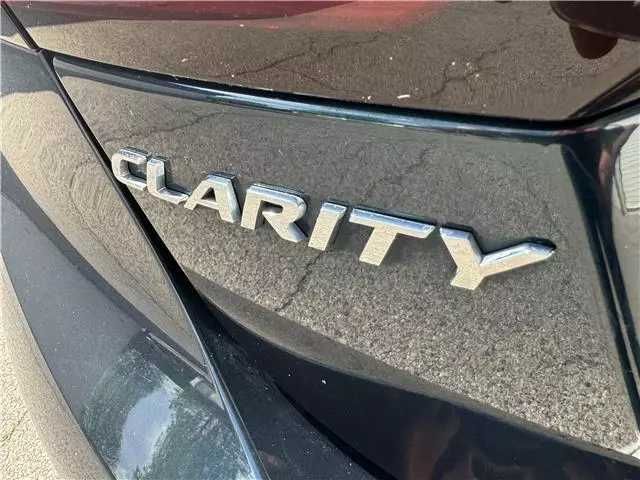 2018 Honda Clarity Plug-In Hybrid