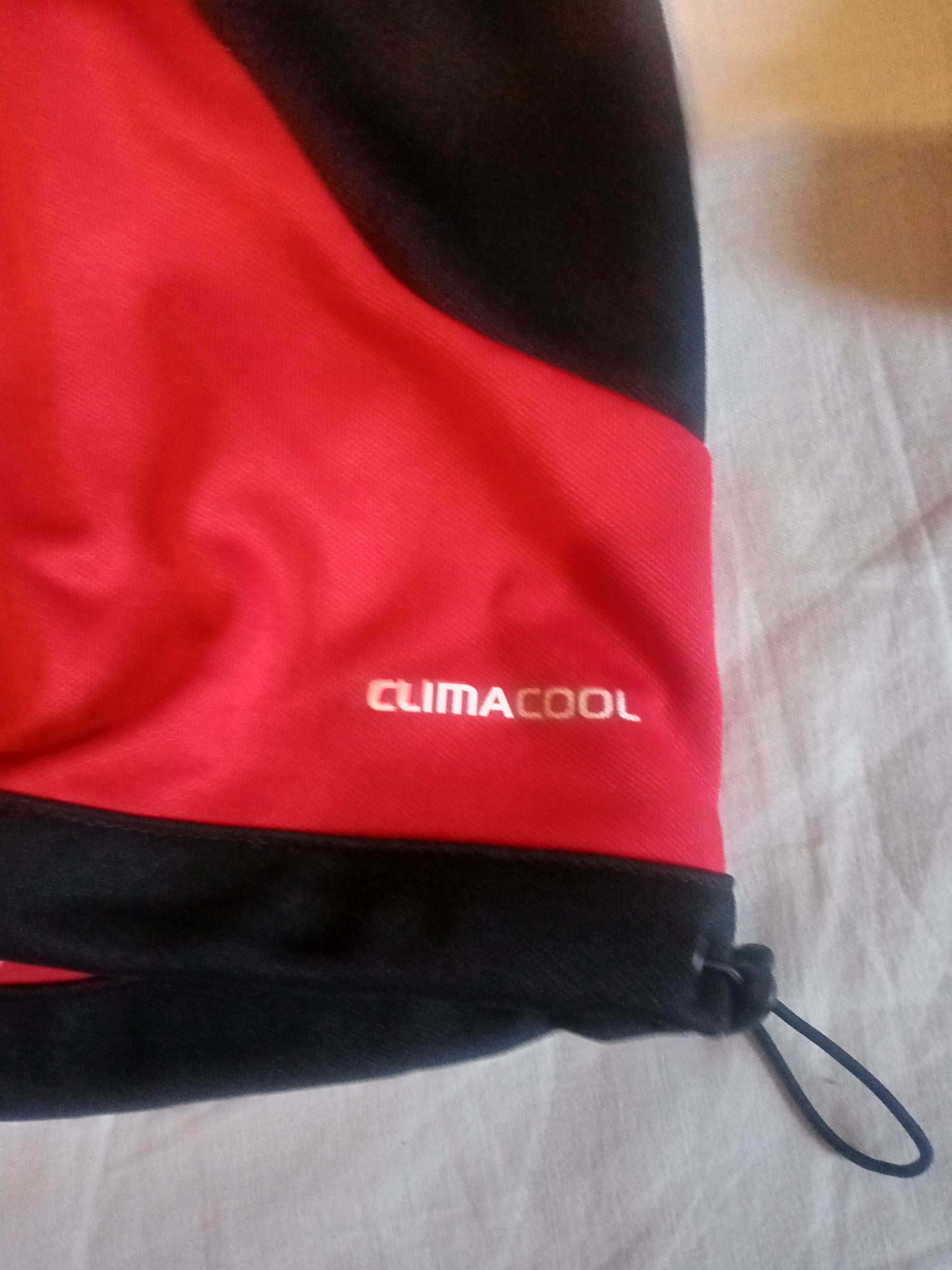 Кофта спортивная Adidas  climacool,  размер s
