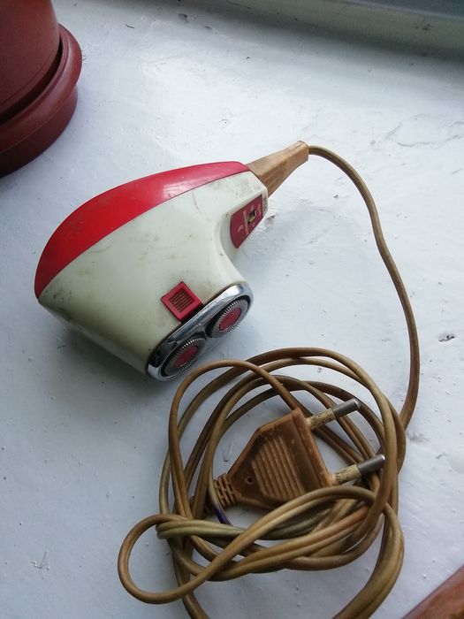 Бритва времен СССР