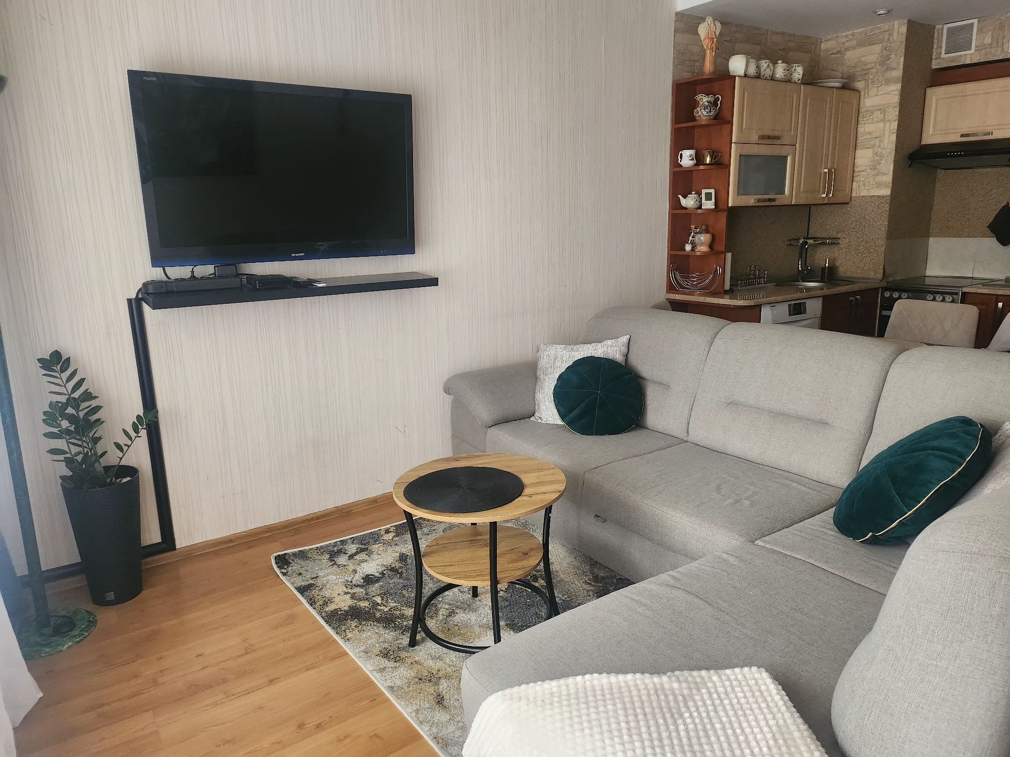 Apartament na doby