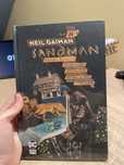 Komiks: Neil Gaiman - Sandman: Koniec Światów (Tom 8) - Nowy, Folia