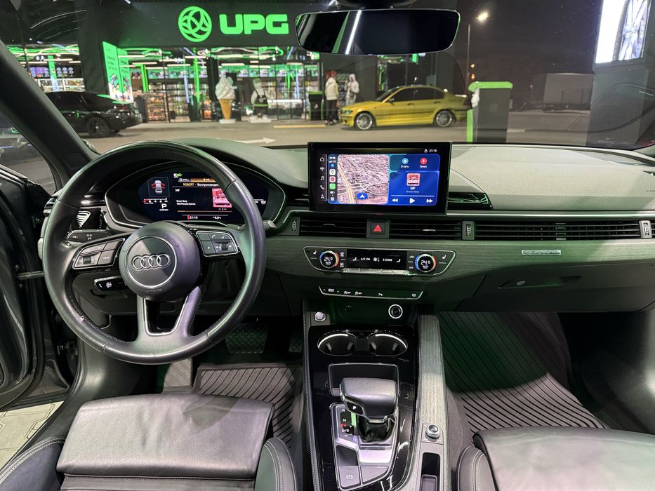 Audi A4 Quattro Torsen Premium Plus