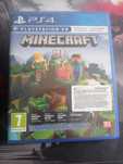 Gra na ps4 Minecraft