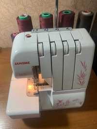 Оверлок Janome T-90D