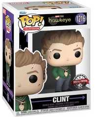 Clint 1216 EXC Hawkeye Marvel Funko pop! Vinyl