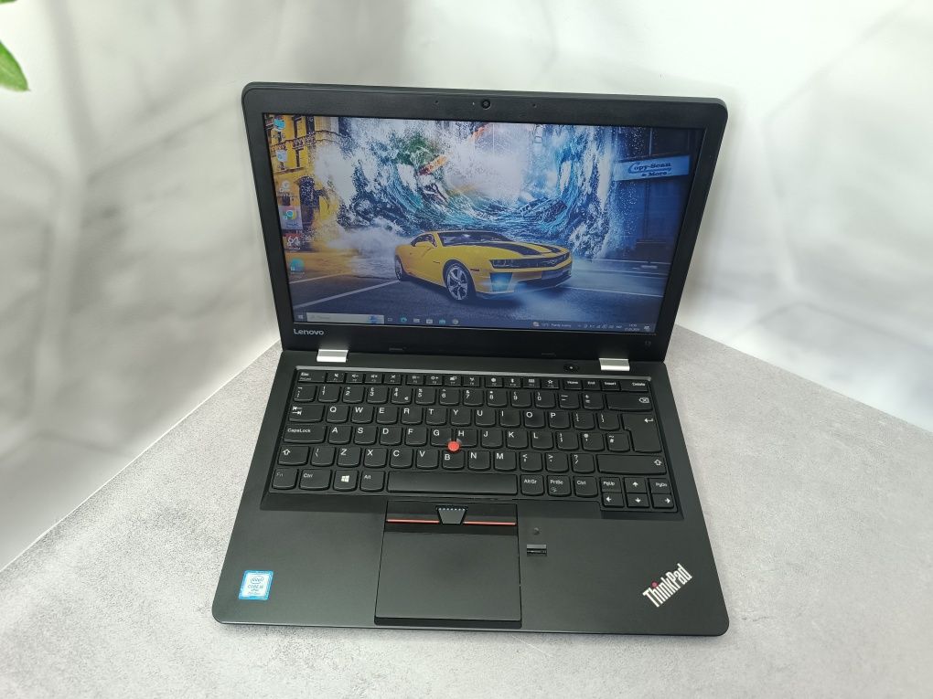 Ноутбук Lenovo ThinkPad 13/i5-7300/8ГБ/256GB/13.2 " HD/Гарантія