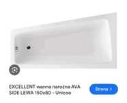 Wanna Ava Side 150/80 lewa