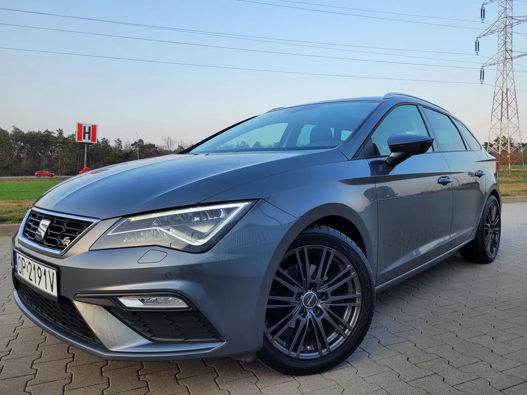 Seat Leon Seat leon FR