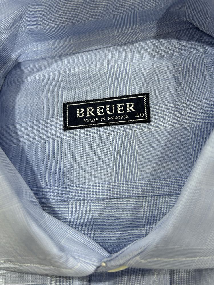 Camisa Maison Breuer NOVA