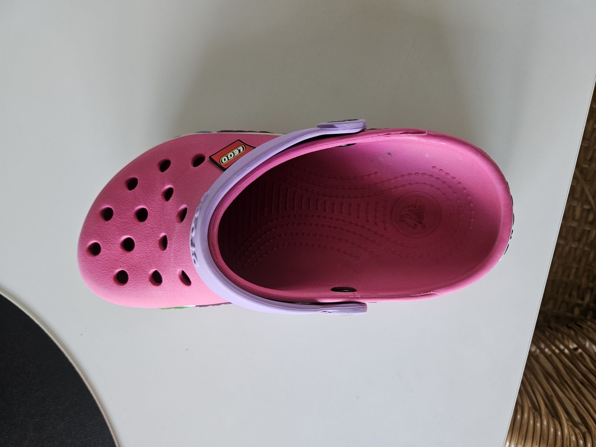 Buty Crocs Lego J2 (r.33)