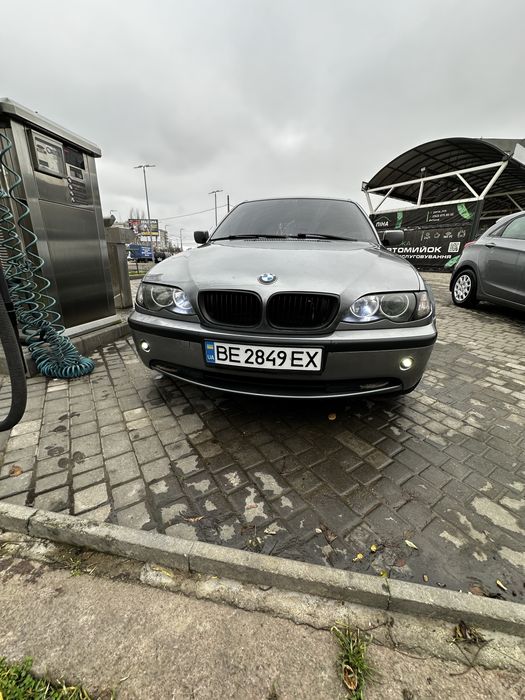 Продам BMW 320D e46