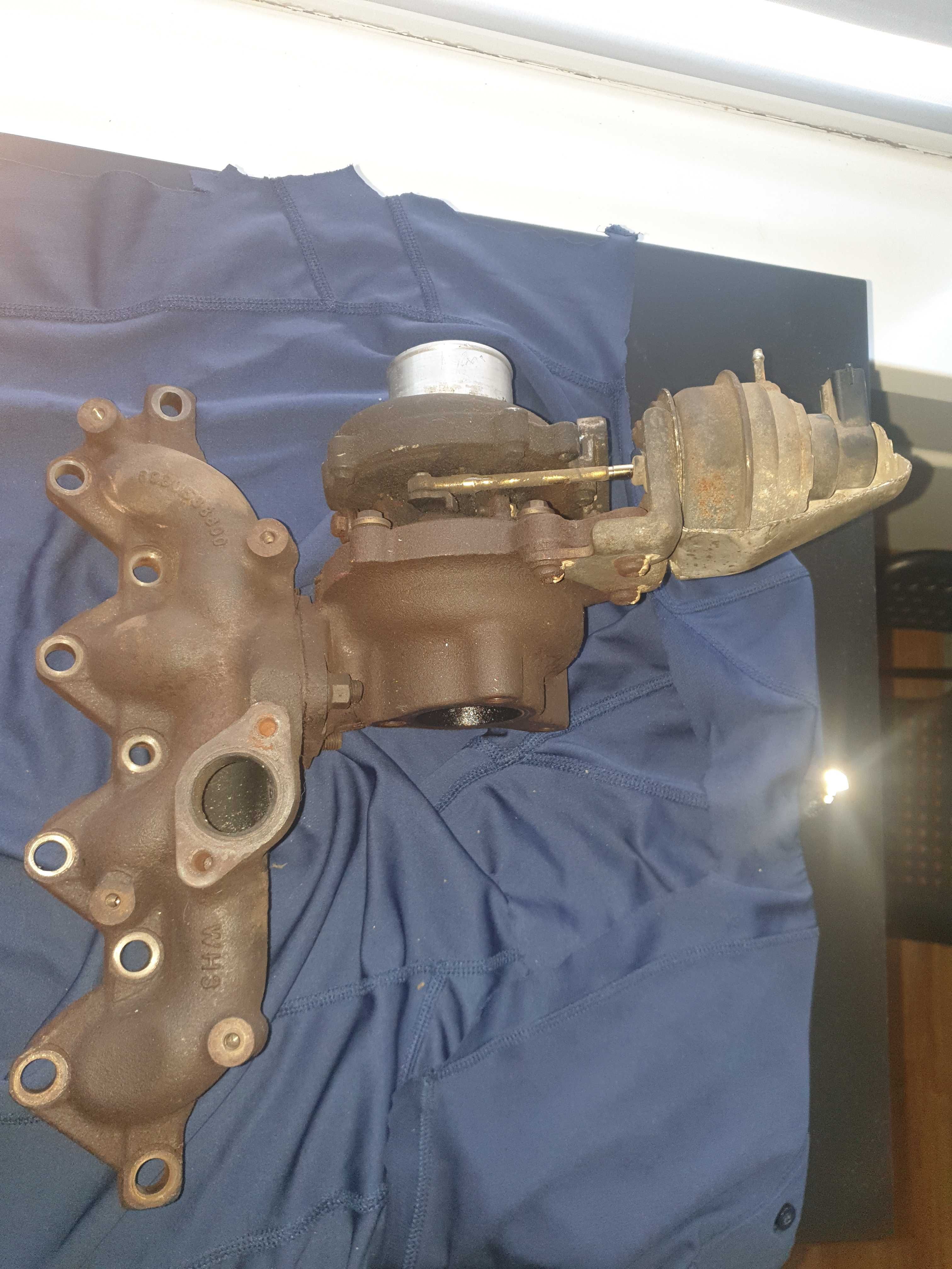 Turbo 1.7 cdti Opel Meriva Mokka Cruze Astra