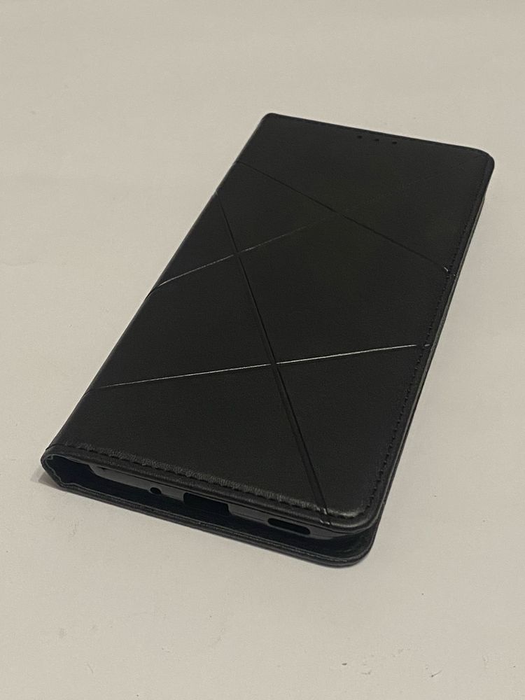 Чехол Samsung A16 / A165F Шкіра Книжка захисна з Магнітом