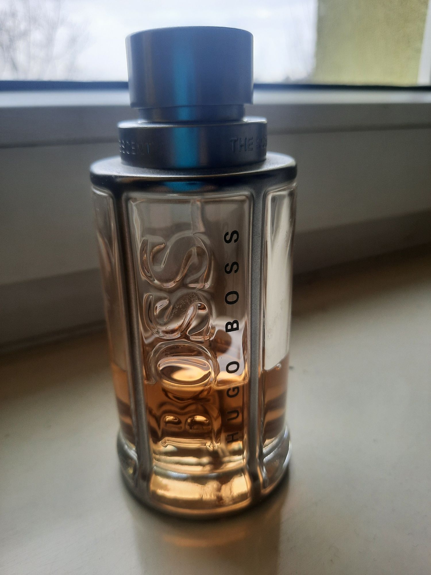 Hugo Boss the scent 100ml