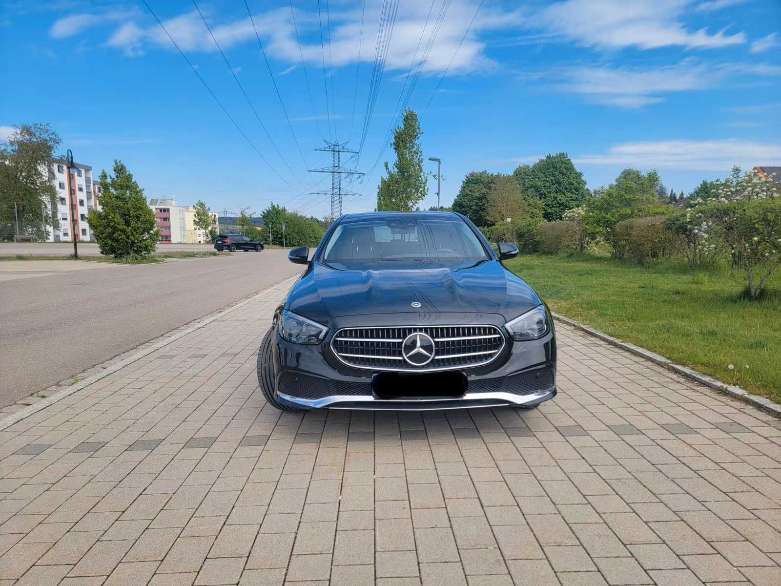 Mercedes-Benz E 300 de T 9G-TRONIC Avantgarde