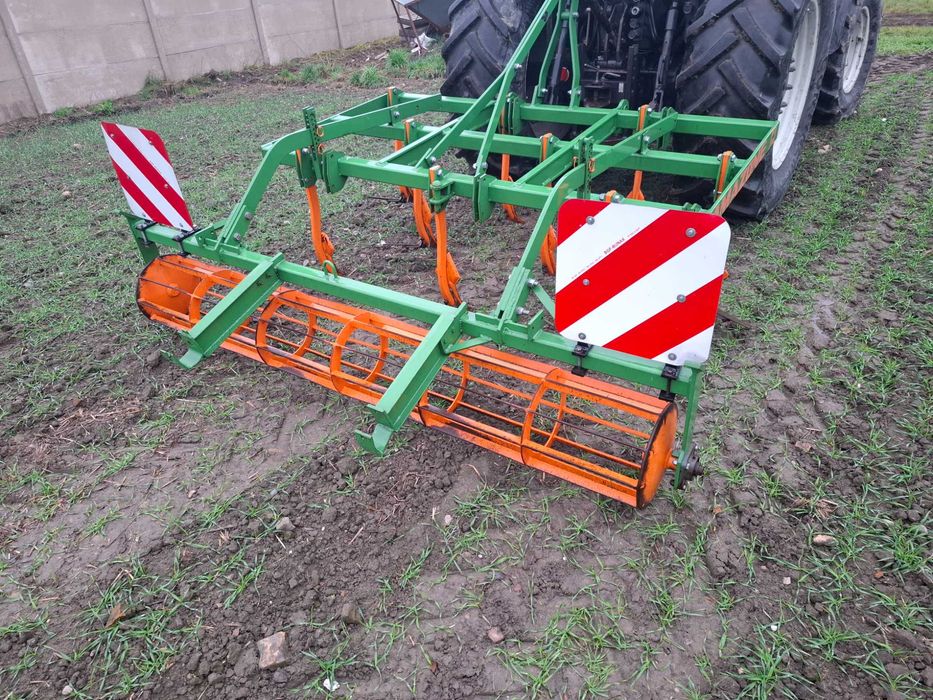 Gruber bezorkowiec Amazone.