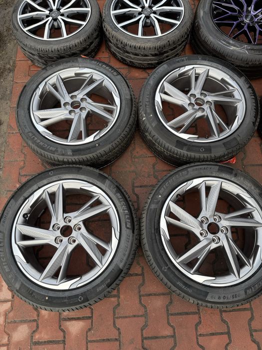 Nowy komplet kół letnich 5x108 Citroen DS Peugeot Opel 235/50/19 Miche