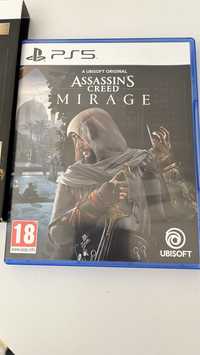 Assassins creed Mirage PS5