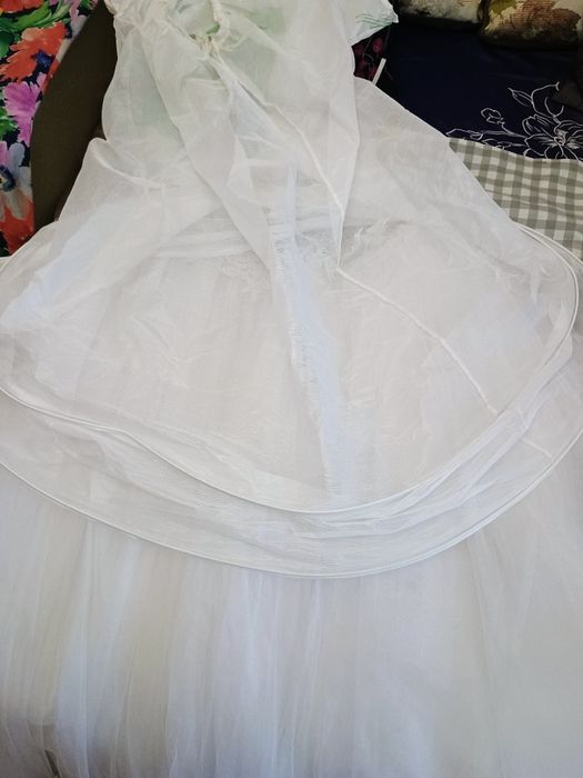 Весільна сукня ( 46-48 р)