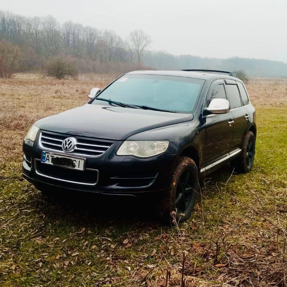 Продам Taureg 3,0, повний привід
