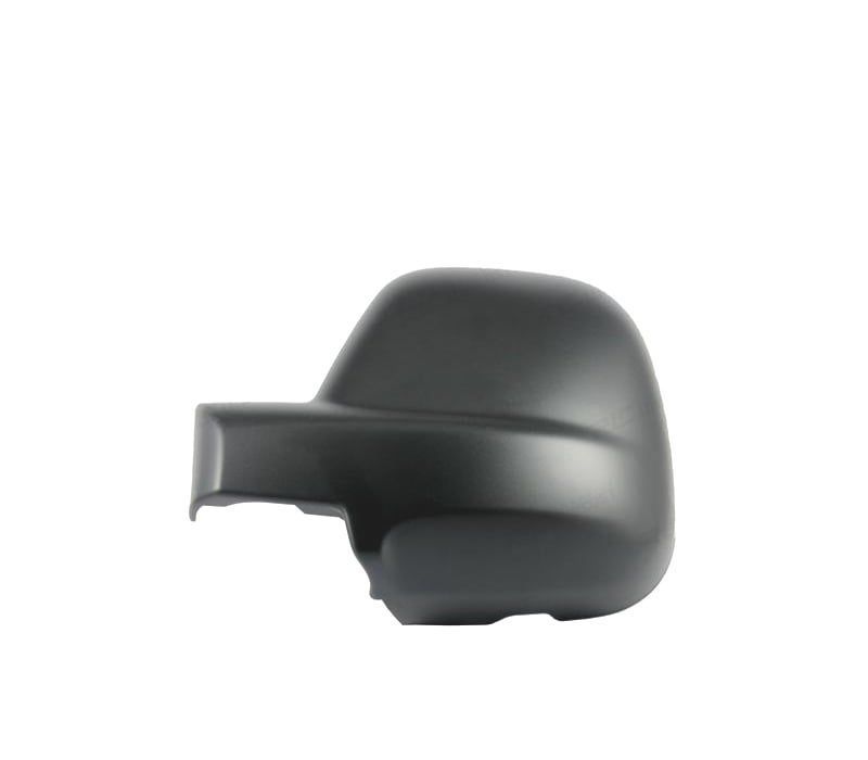 CAPA ESPELHO ESQUERDO CITROEN BERLINGO 13-17 PRETO