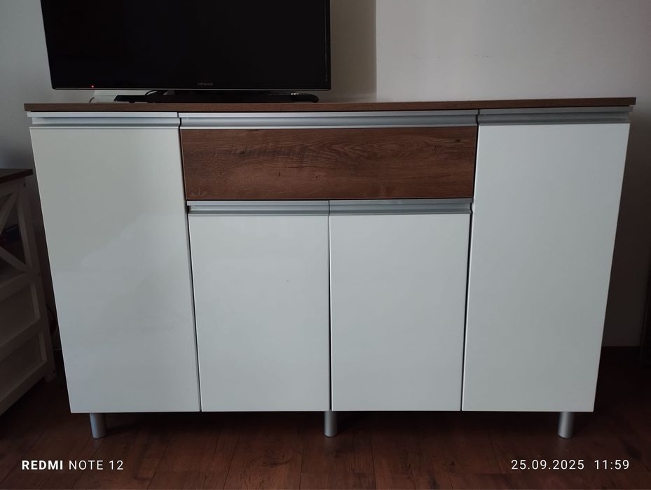 Komoda wykonana na zamówienie