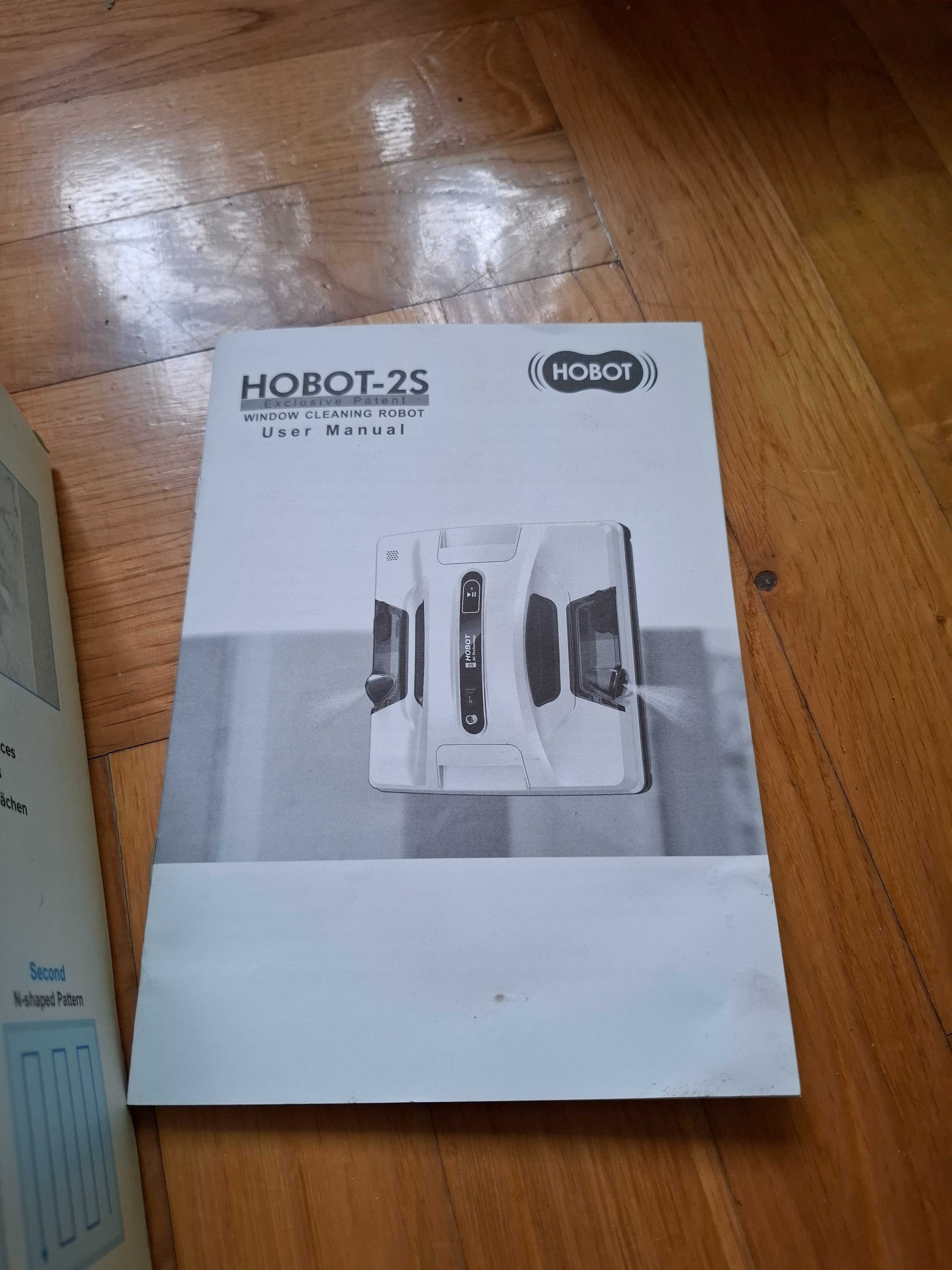 Hobot 2s Robot Myjacy Okna