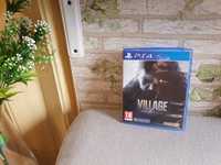 Resident Evil Village  PS4