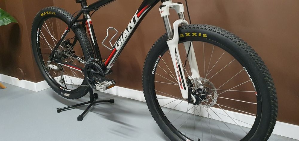 Giant revel 3 hydraulika