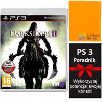 gra na Ps3 Darksiders Ii 2 Polskie Wydanie Okładka Po Polsku Pl Unikat