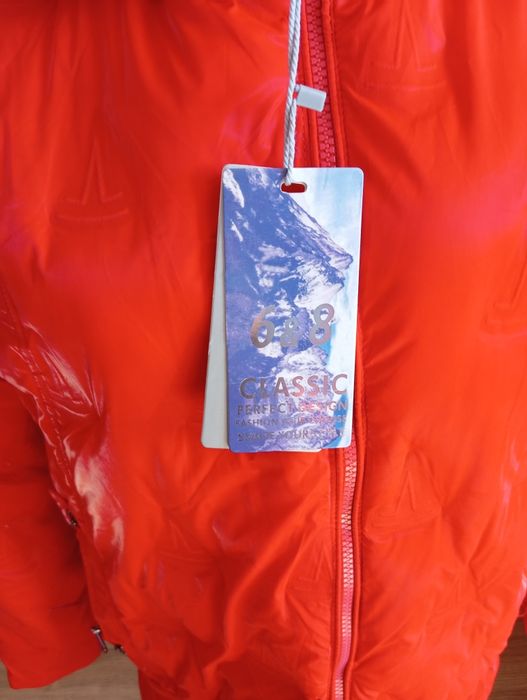 Piękna kurtka damska 6 & 8 Classic /nowa/