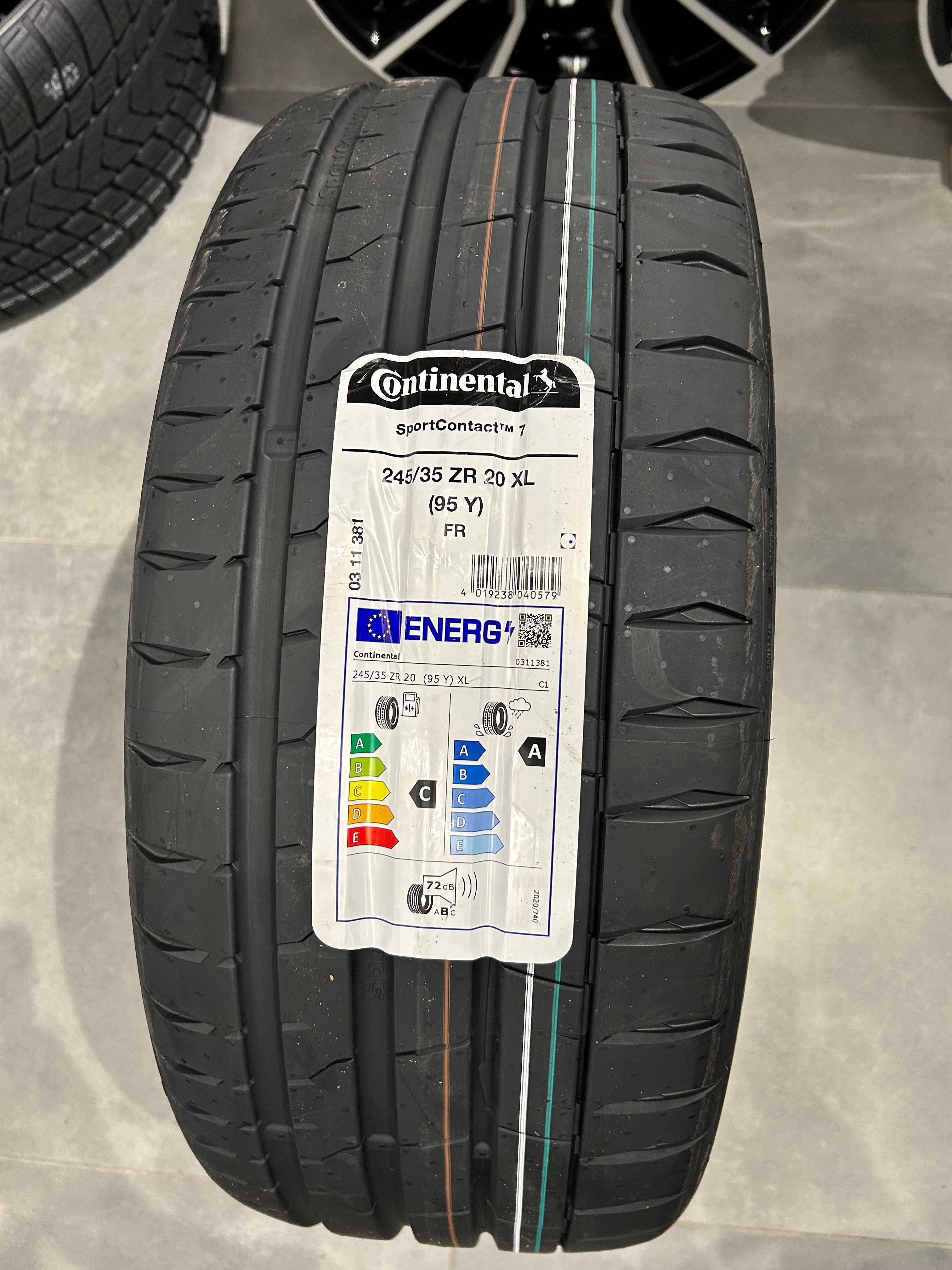 Oryginalne koła aluminiowe 20 5x112 SKODA Superb IV VW Passat B9 TPMS