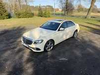 Mercedes-Benz W213 Zamiana!